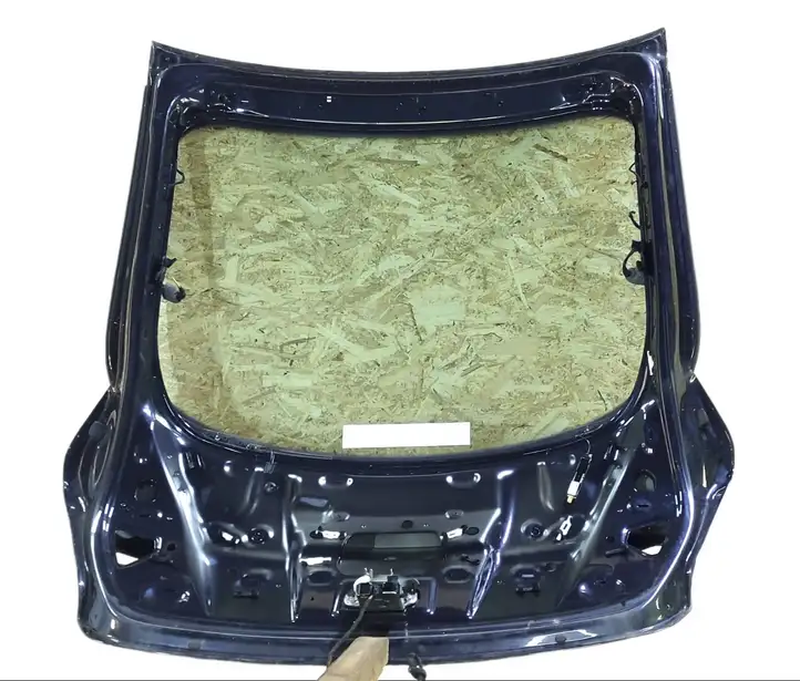 Audi A7 S7 4G (2010 - 2014) Крышка багажника — фото 2
