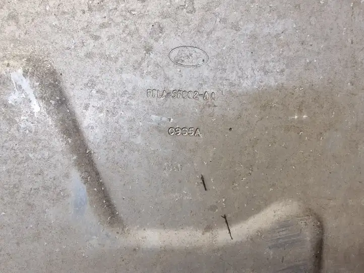 Land Rover Range Rover Sport (2017 - )  FPLA5F002AA Защита дна двигателя