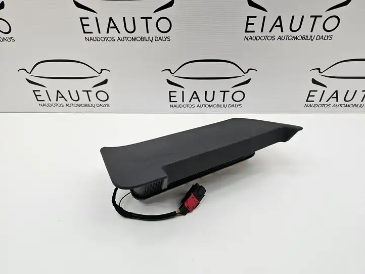 Citroen C5 (2004 - 2008) 9650141200 Коленная подушка безопасности — фото 4