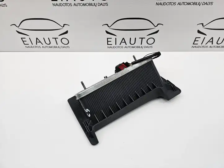 Citroen C5 (2004 - 2008) 9650141200 Коленная подушка безопасности — фото 5
