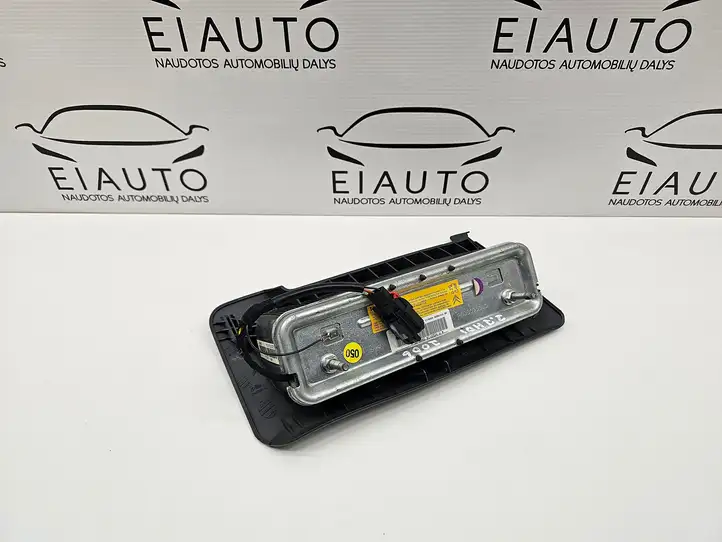 Citroen C5 (2004 - 2008) 9650141200 Коленная подушка безопасности — фото 8