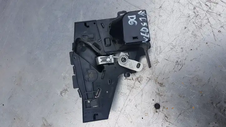 Citroen C5 (2004 - 2008) 9649218877 Внутренняя ручка двери — фото 3