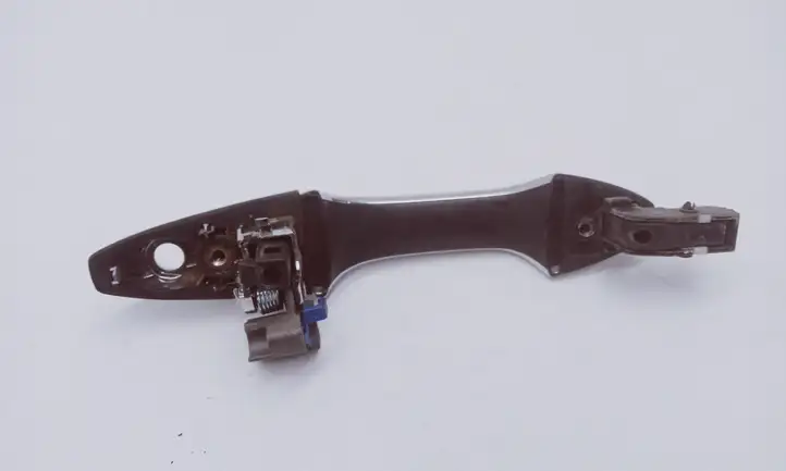 Honda CR-V (2009 - 2012) Наружная ручка двери — фото 2