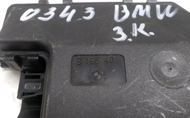 BMW 3 E46 (1998 - 2005) 8196401 Замок крышки багажника — фото 3