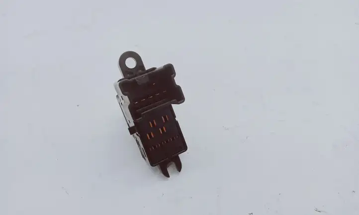 Nissan Qashqai (2010 - 2013) 25411BR00A Кнопка стеклоподъемников — фото 2
