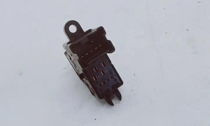 Nissan Qashqai (2010 - 2013) 25411BR00A Кнопка стеклоподъемников — фото 2