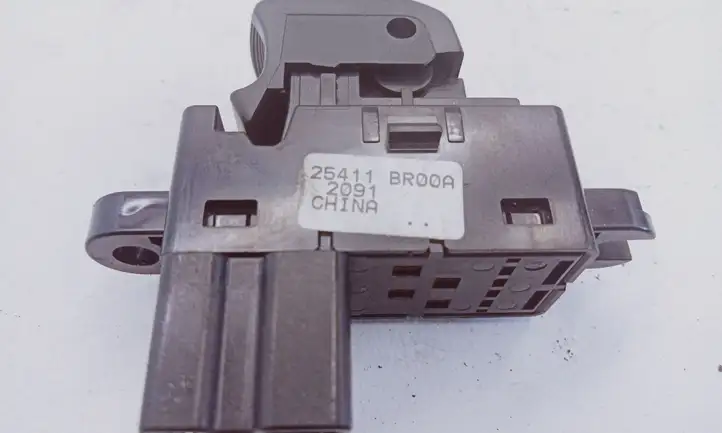 Nissan Qashqai (2010 - 2013) 25411BR00A Кнопка стеклоподъемников — фото 4