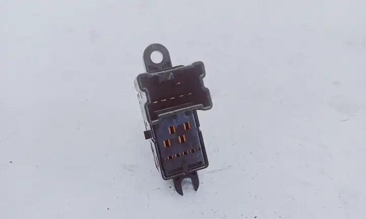 Nissan Qashqai (2010 - 2013) 25411BR00A Кнопка стеклоподъемников — фото 2
