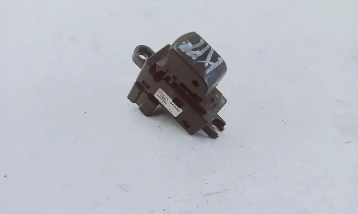 Nissan Qashqai (2010 - 2013) 25411BR00A Кнопка стеклоподъемников — фото 3