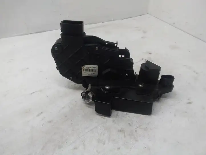 Jaguar XF X250 (2007 - 2015)  6W8A21813GD Замок передней двери