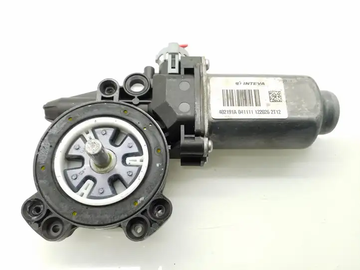 Nissan Qashqai (2010 - 2013) 402191A Стеклоподъемник задней двери — фото 1