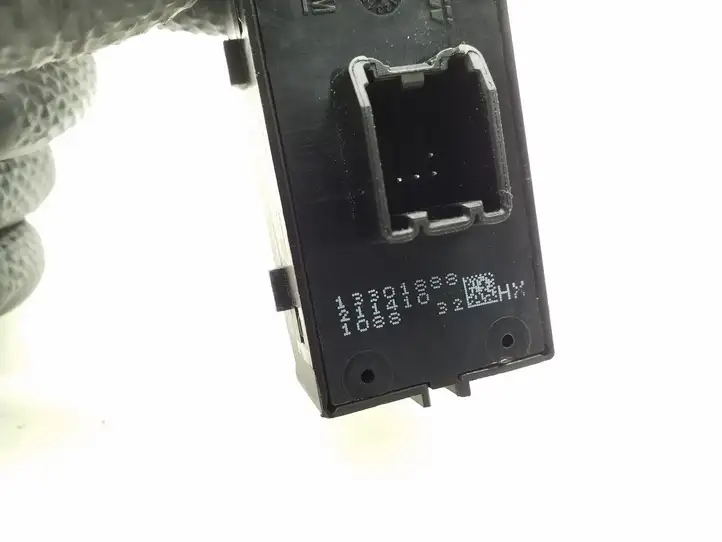 Opel Astra J (2009 - 2012) 13301888 Кнопка стеклоподъемников — фото 4