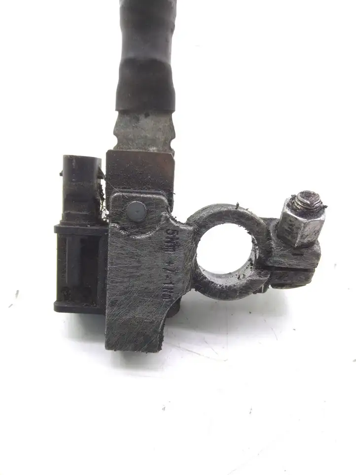 Kia Optima (2010 - 2013) 371802T400 Минусовой провод аккумулятора — фото 2