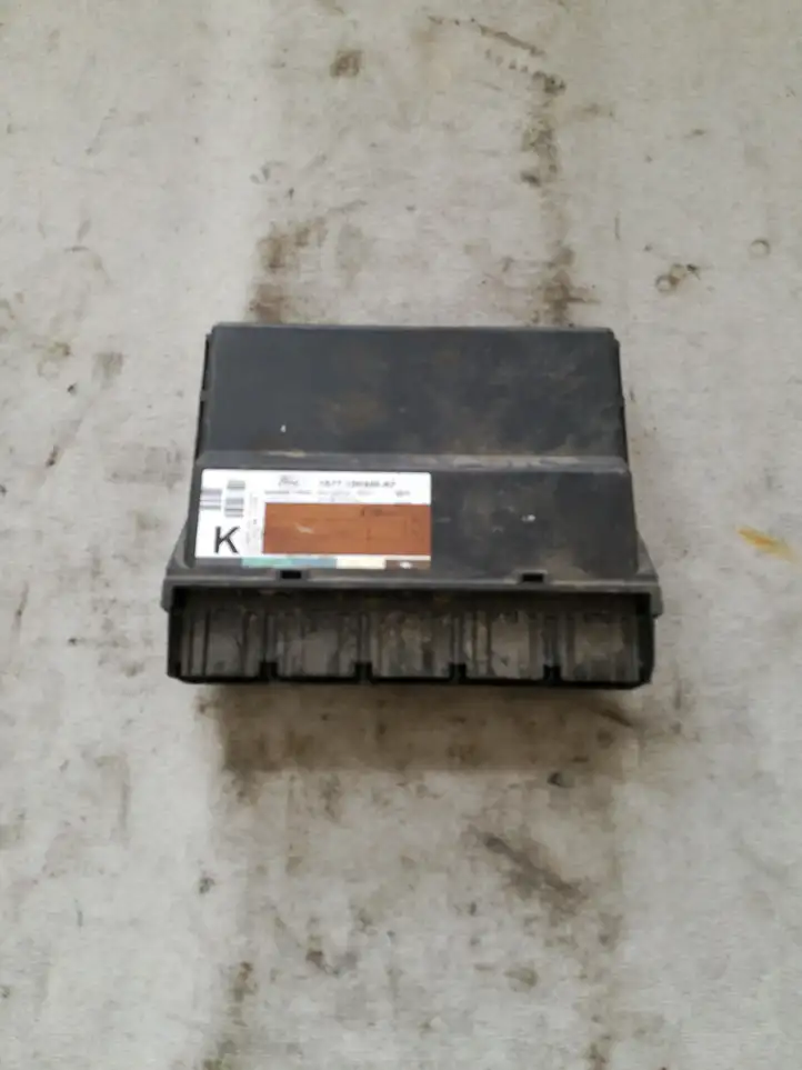 Ford Focus (1998 - 2004) 1S7T15K600KF Модуль комфорта — фото 1