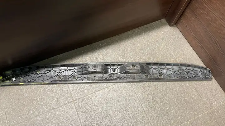 Mercedes-Benz Sprinter W906 (2006 - 2018) 9066860074 Отделка порога багажника — фото 2