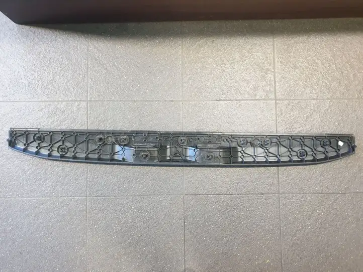 Mercedes-Benz Sprinter W906 (2006 - 2018) 9066860074 Отделка порога багажника — фото 3