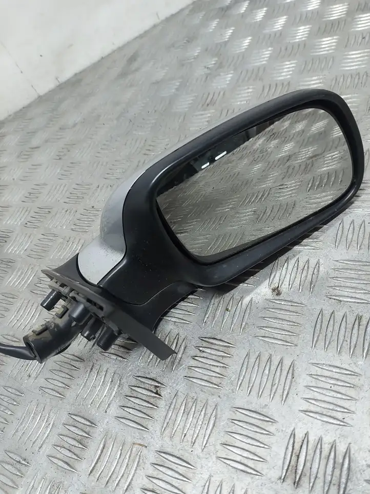 Peugeot 307 CC (2001 - 2005) Боковое зеркало с электроприводом — фото 1