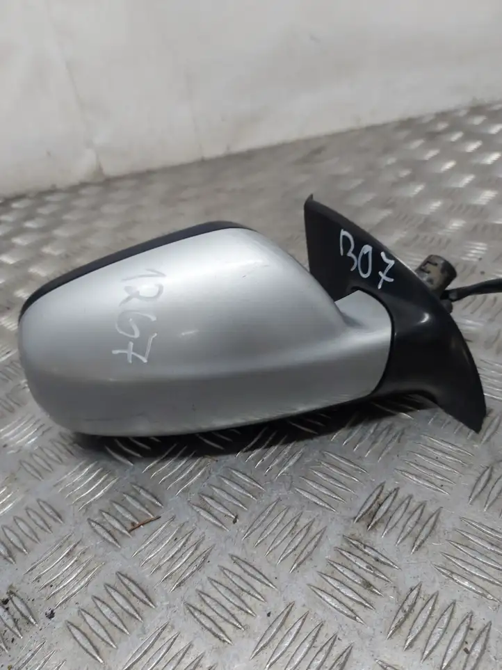 Peugeot 307 CC (2001 - 2005) Боковое зеркало с электроприводом — фото 2