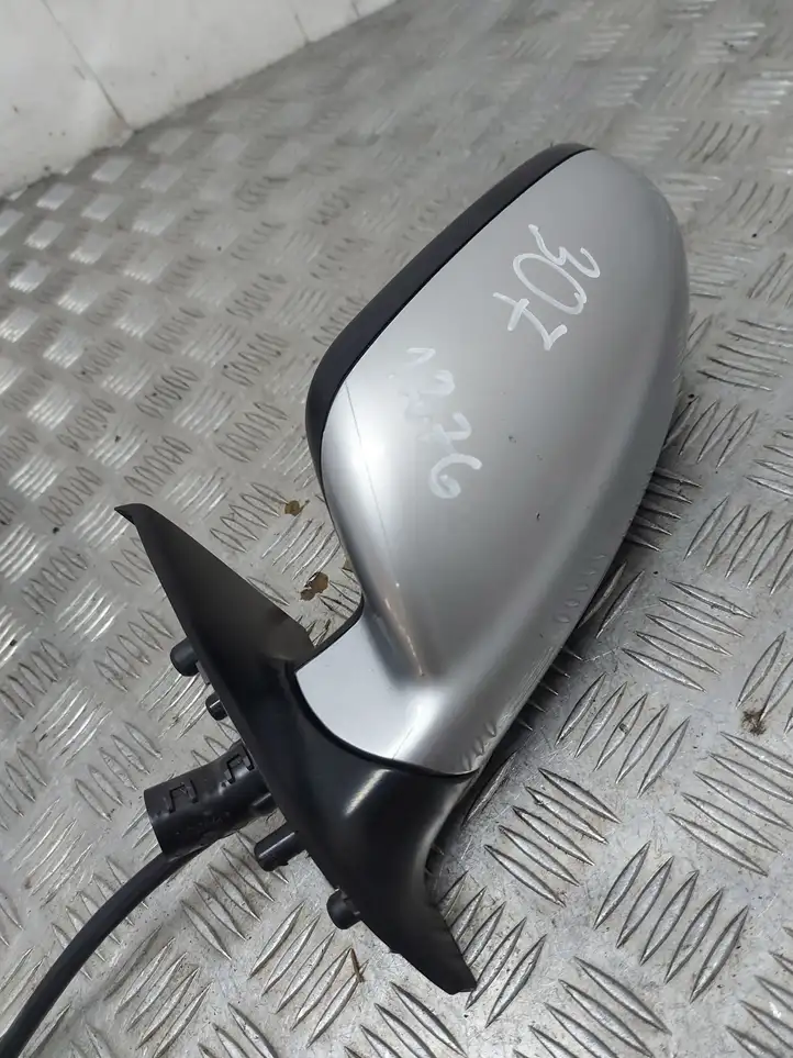 Peugeot 307 CC (2001 - 2005) 4145 Боковое зеркало с электроприводом — фото 5