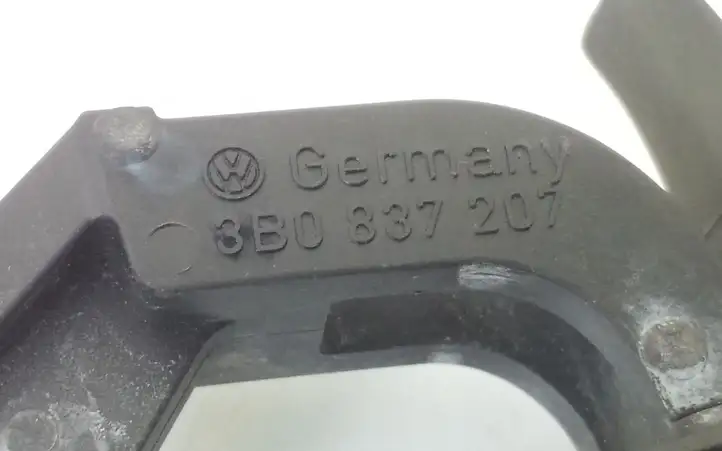 Skoda Roomster (5J) (2010 - 2015) 3B0837207 Наружная ручка двери — фото 4