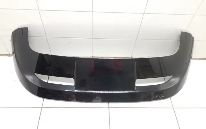 Ford Focus (2011 - 2015) Спойлер заднего стекла — фото 1