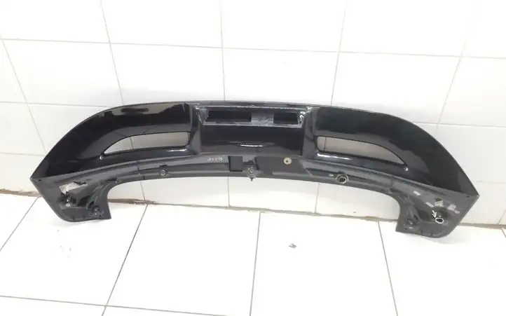 Ford Focus (2011 - 2015) Спойлер заднего стекла — фото 4