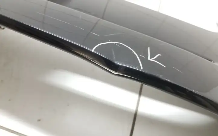 Ford Focus (2011 - 2015) Спойлер заднего стекла — фото 8