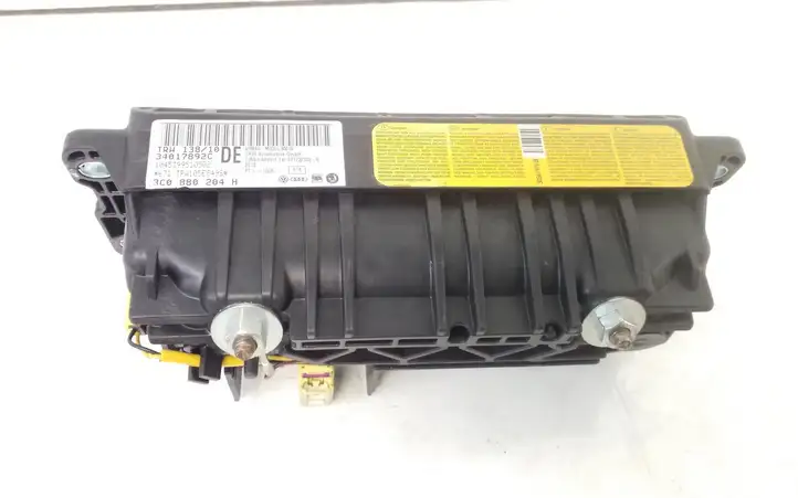 Volkswagen PASSAT B6 (2005 - 2010) 3C0880204H Подушка безопасности пассажира — фото 3