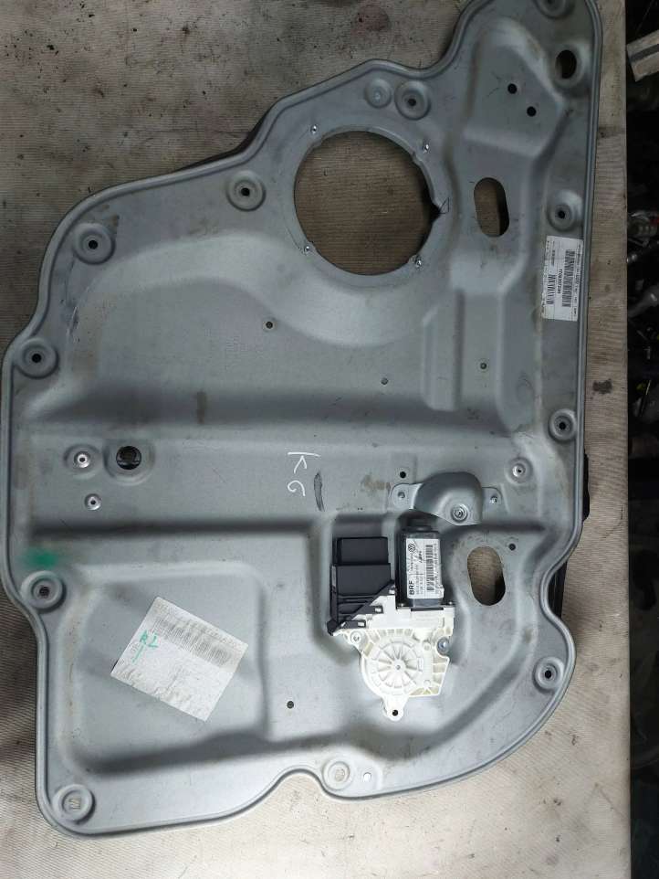 1T0839729H Volkswagen Touran I Priekinio el. Lango pakėlimo mechanizmo komplektas