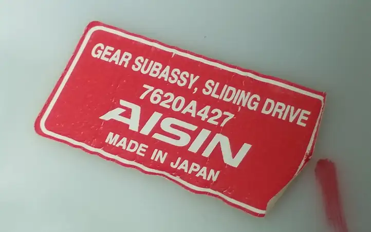 Mitsubishi ASX (2010 - 2016) 7620A427 Комплект люка крыши — фото 8