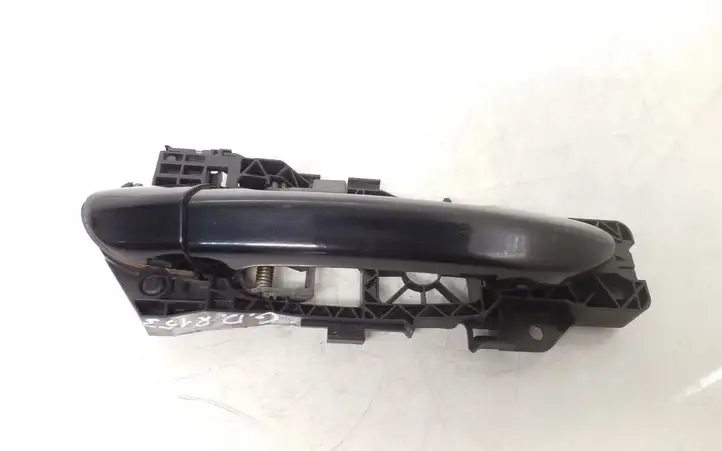 Volkswagen PASSAT B6 (2005 - 2010) 3C0837886G Наружная ручка задней двери — фото 1