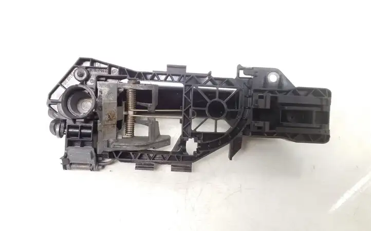 Volkswagen PASSAT B6 (2005 - 2010) 3C0837886G Наружная ручка задней двери — фото 2