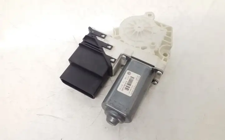 Volkswagen PASSAT B6 (2005 - 2010) 1K0959704P Стеклоподъемник задней двери — фото 1