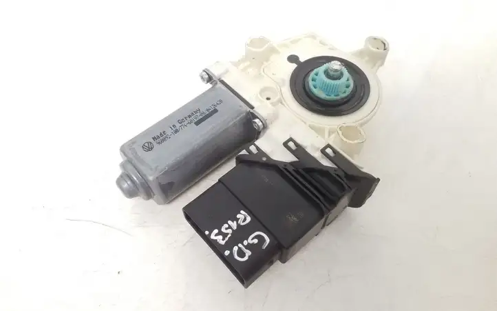 Volkswagen PASSAT B6 (2005 - 2010) 1K0959704P Стеклоподъемник задней двери — фото 3