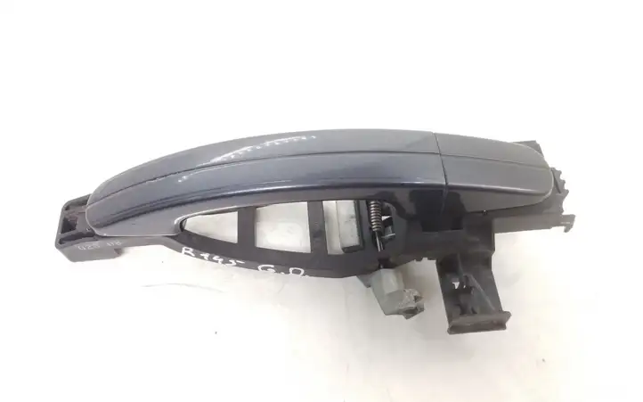 Ford Focus (2005 - 2008) 3M51R218B08 Наружная ручка задней двери — фото 1