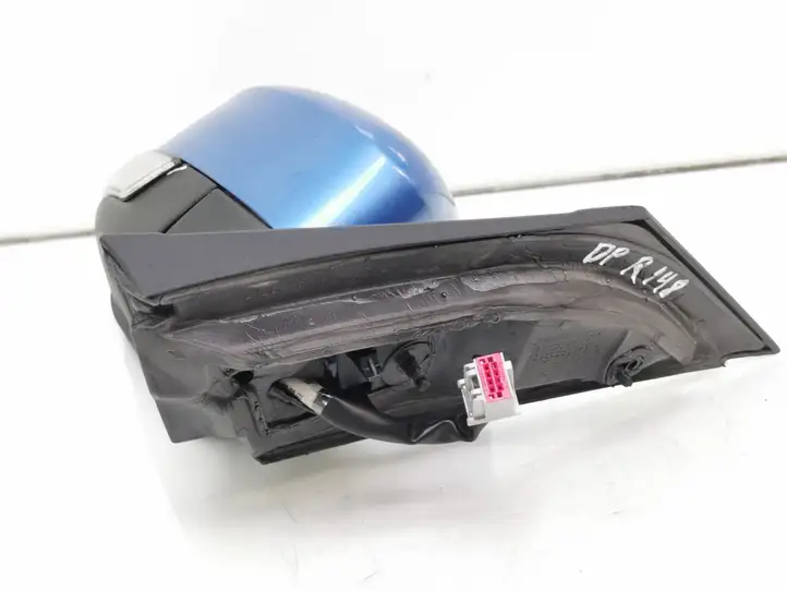 Ford Focus (2008 - 2011) 212836368 Боковое зеркало с электроприводом — фото 6