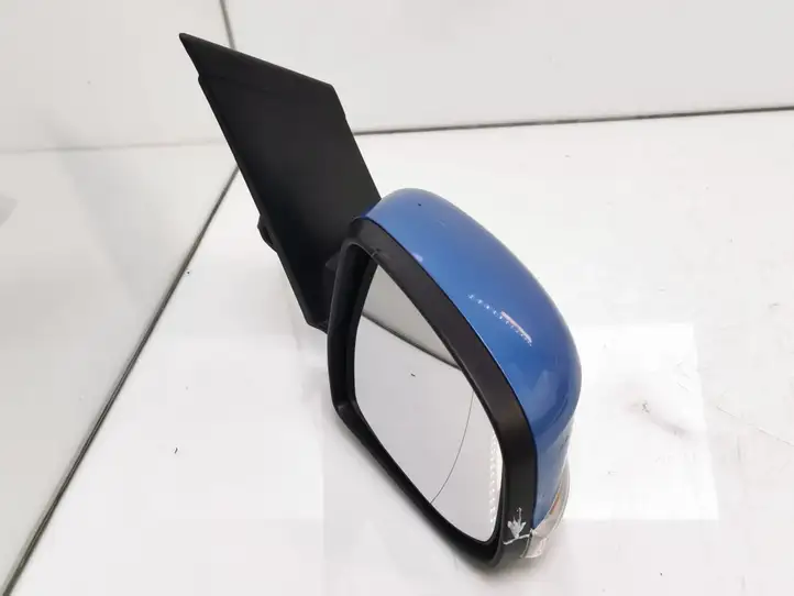 Ford Focus (2008 - 2011) 212836368 Боковое зеркало с электроприводом — фото 9