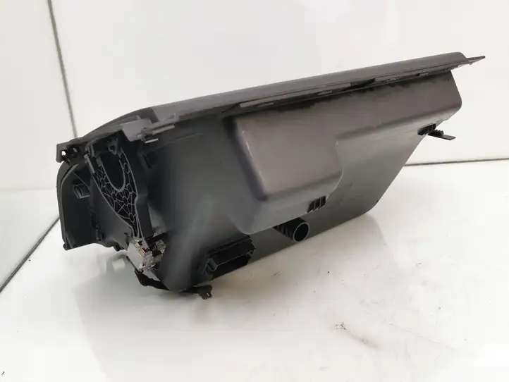 Volkswagen Touran I (2003 - 2010) 1T1857101A Вещевой ящик — фото 4