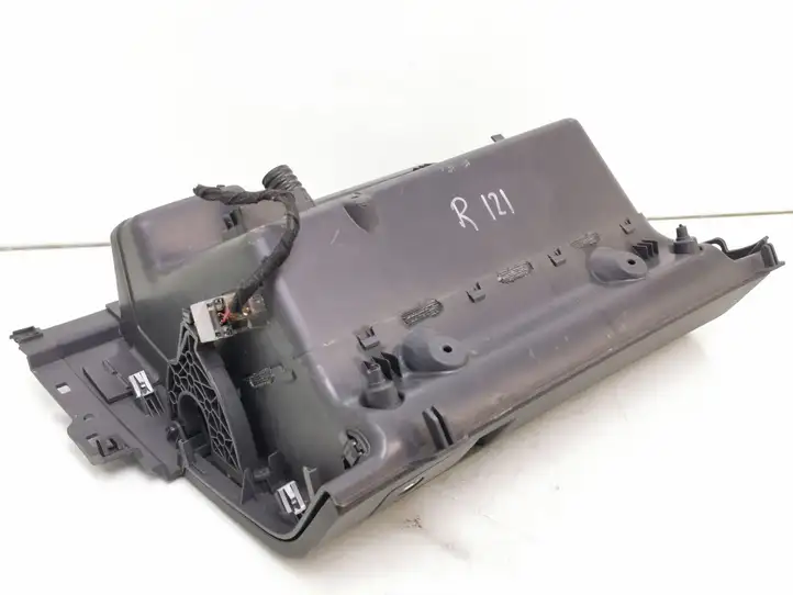 Volkswagen Touran I (2003 - 2010) 1T1857101A Вещевой ящик — фото 5