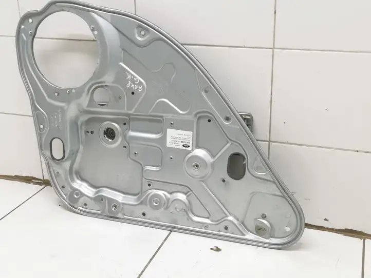 Ford Focus (2008 - 2011) 4M51A045H23 Стеклоподъемник задней двери без мотора — фото 1