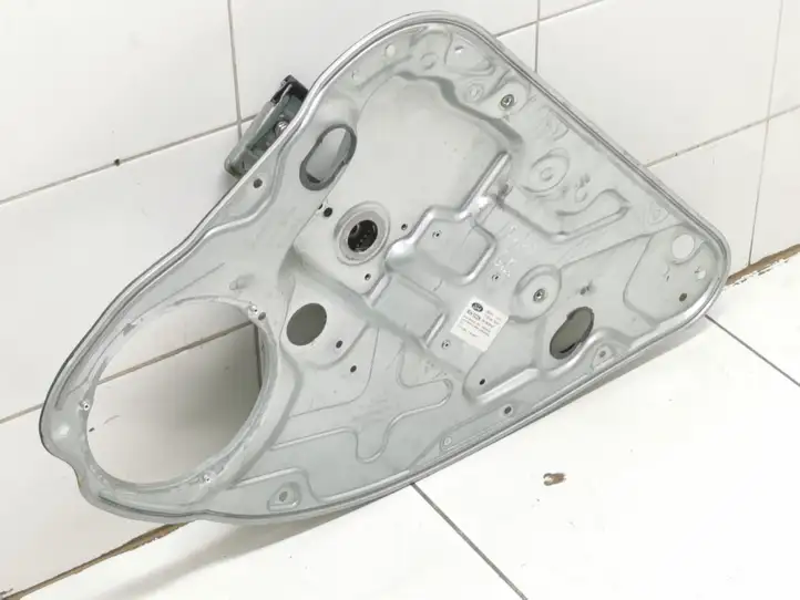 Ford Focus (2008 - 2011) 7M51A24994DB Стеклоподъемник задней двери без мотора — фото 1