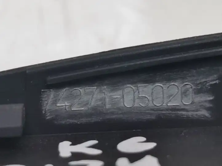 Toyota Avensis T250 (2006 - 2009) 7427105020 Блок кнопок стеклоподъемников — фото 5