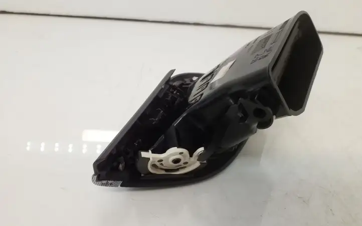 Peugeot 207 (2006 - 2009) 9650088477 Боковой воздушный дефлектор — фото 3