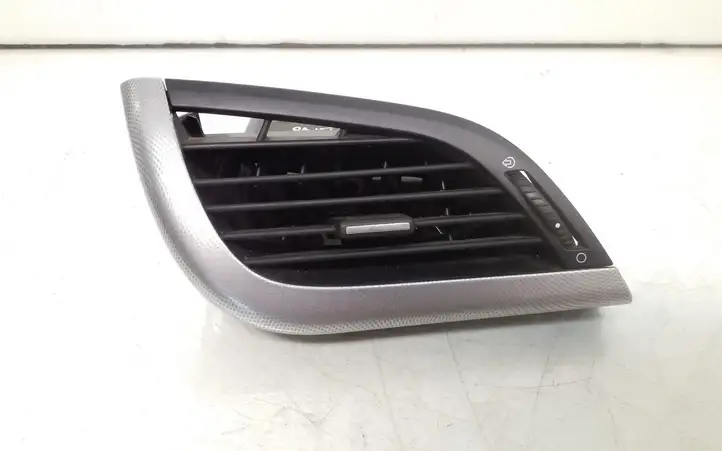 Peugeot 207 (2006 - 2009) 9650088577 Боковой воздушный дефлектор — фото 1