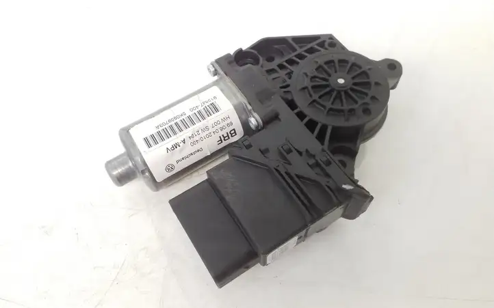 Volkswagen Touran I (2003 - 2010) 5K0959703A Стеклоподъемник задней двери — фото 1