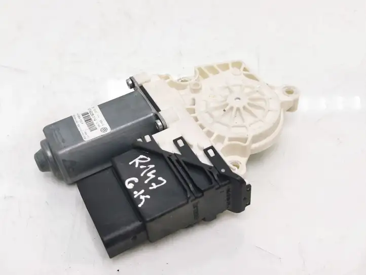 Volkswagen PASSAT B6 (2005 - 2010) 1K0959703P Стеклоподъемник задней двери — фото 1