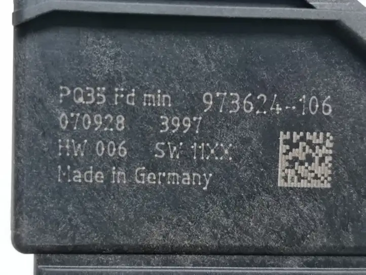 Volkswagen PASSAT B6 (2005 - 2010) 1K0959703P Стеклоподъемник задней двери — фото 5