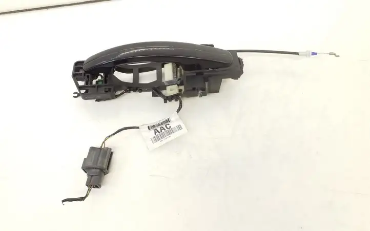 Ford Focus (2011 - 2015) AM51U22404 Наружная ручка задней двери — фото 1