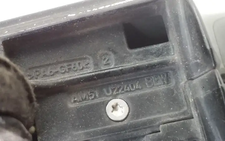 Ford Focus (2011 - 2015) AM51U22404 Наружная ручка задней двери — фото 8