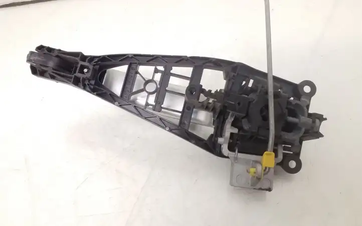 Opel Zafira B (2006 - 2008) 24463749 Наружная ручка задней двери — фото 2